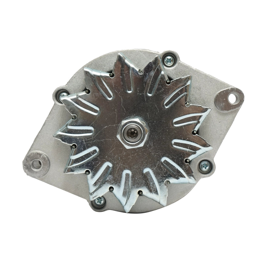 Alternatore 14V/55A per John Deere cod OEM 11201946, 6005027729, 6005706651, 72735277, 7700053087, 7700058009, 7700058810, AL28516, AL67175, AL81346, AZ26910