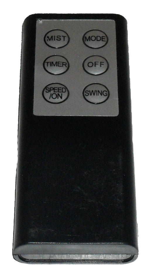Ventilatore Nebulizz. Telecomando