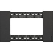 Living Now - Placca 4P Nero - KA4804KG