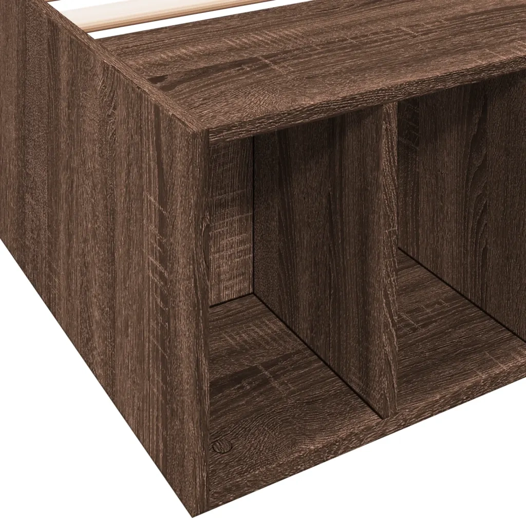 Giroletto Rovere Marrone 100x200 cm in Legno Multistrato