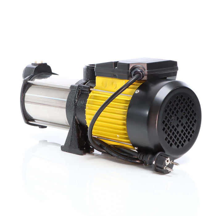 Pompa centrifuga multistadio 10.200l/h 1650W Autoclavi domestiche Prevalenza 65m Giardino