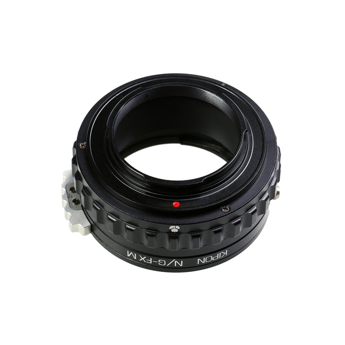 Kipon macro Adattatore compatibile con Nikon G a compatibile con Fuji X
