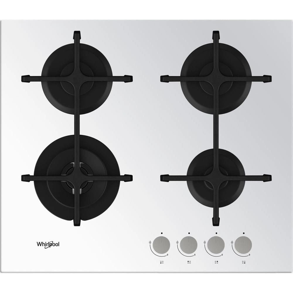 Whirlpool Piano cottura a gas - GOA 6423/WH