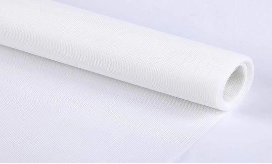 Insecticida per finestre - Rete insetticida - 250 x 120 cm - Bianco - Vetro di fibra