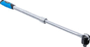 Chiave a molla retrattile | 125 mm (1/2")