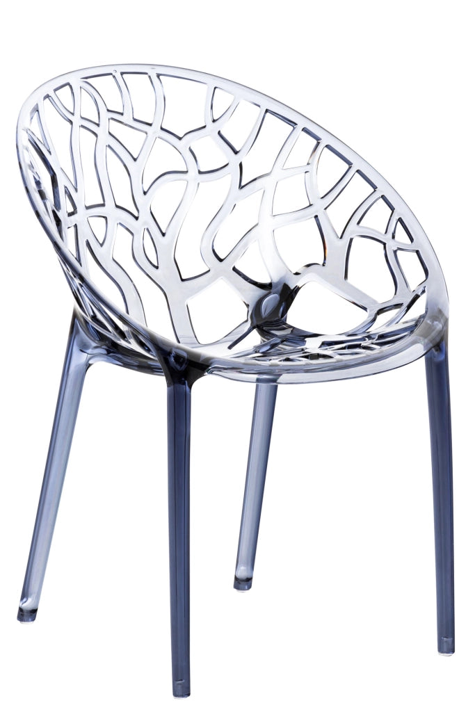 Stapelstuhl CRYSTAL