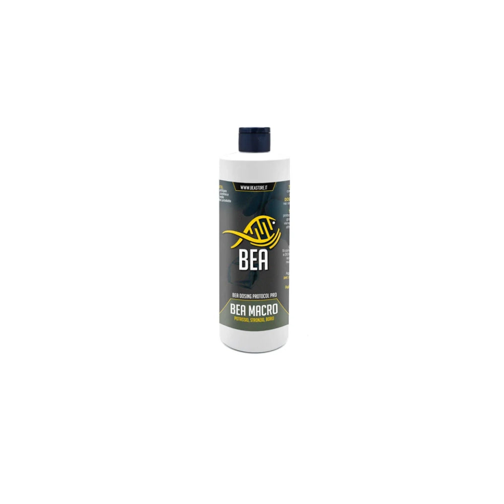Bea Macro 100ml - integratore di Potassio, Stronzio, Boro ad alta concentrazione