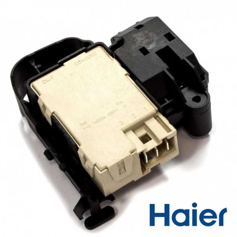 BLOCCOPORTA ELETTROSERRATURA LAVATRICE HAIER DK040550 - HAIER