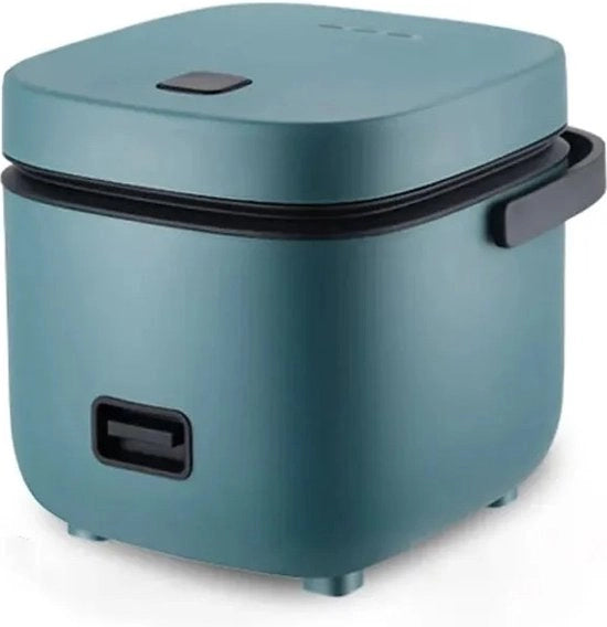 Cottura Riso - Pokébowl - Cottura Riso Piccola - 1,2 L Cottura Riso - Cottura Riso 1-2 Persone - Piccola Cottura Riso Casa - Piastra Elettrica 220V - Cottura Riso