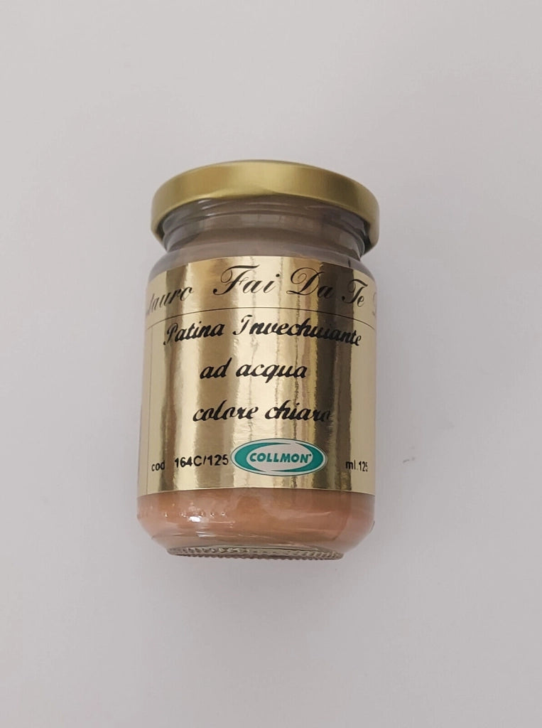 PATINA INVECCHIANTE CHIARA 125 ML