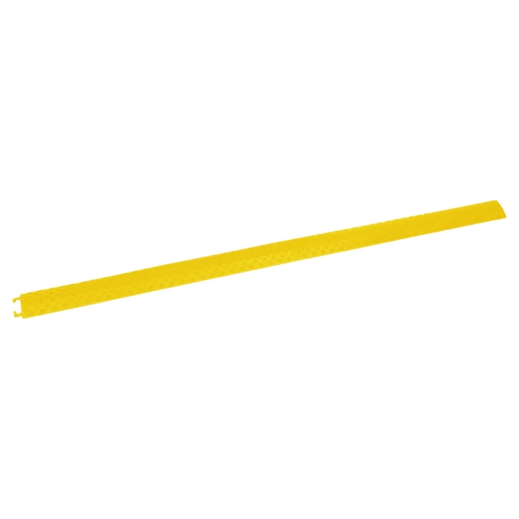 Rampe di Protezione Cavi 2 pz 98,5 cm gialla CFW6239329