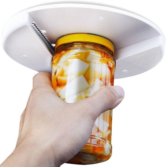 Apriporta Sotto Cucina - Adatto A Tutti I Format - Pratico - Chiavi E Apri Bottiglia - Ideale Per Anziani