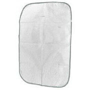 Trade Shop - Panno Protettivo Vestiti Salva Bruciature Per Ferro Da Stiro 40 X 60 Cm 59988 -