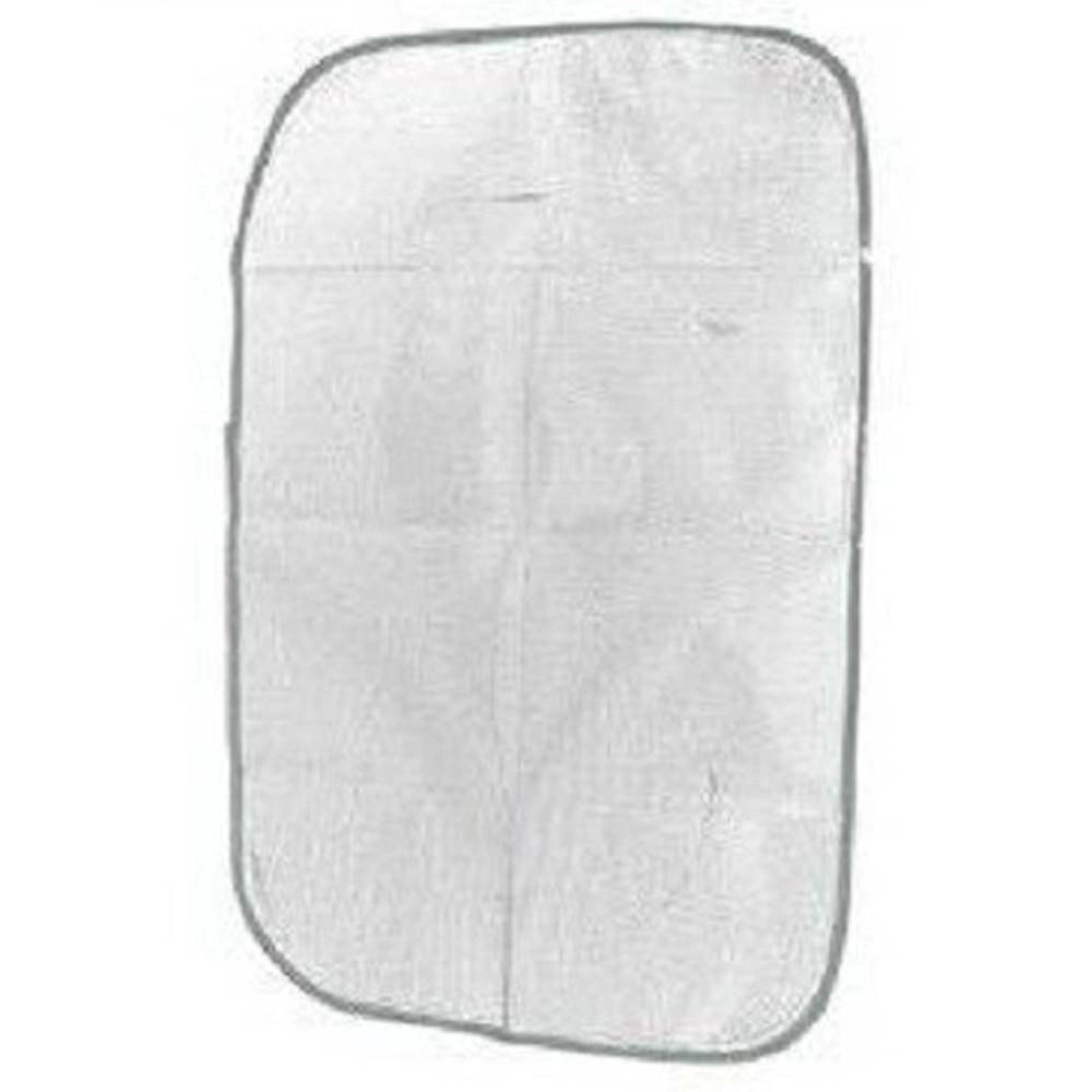 Trade Shop - Panno Protettivo Vestiti Salva Bruciature Per Ferro Da Stiro 40 X 60 Cm 59988 -