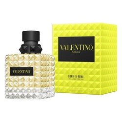 Valentino eau de parfum donna  born in roma yellow.. 3614273261333
