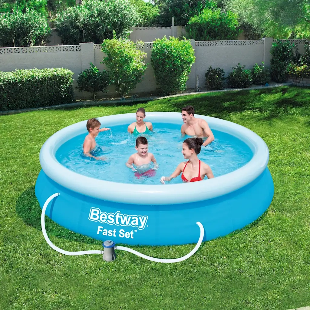 Bestway Set Piscina Fast Set 366x76 cm 57274 91642