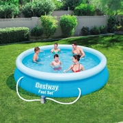 Bestway Set Piscina Fast Set 366x76 cm 57274 91642