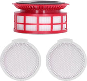 Filtro a vuoto adatto per Roborock H7 - Filtro per aspirapolvere - Filtro posteriore - Schermatura filtro - Accessori - Filtrazione efficiente
