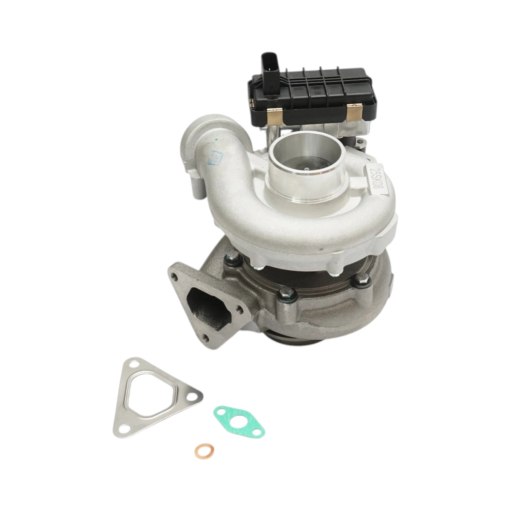 Turbo Mercedes-Benz Sprinter 2T (B901, B902), Sprinter 3T (B903), Sprinter 4T (B904), Sprinter 5T (B905), motore 2.7 CDI, anno 04.00-05.06 Codice OEM 642096009980, A6480960099, A6480960199 GT2256VK 736088-0001 736088-0003