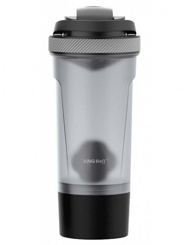 Kinghoff KH-1359 Shaker per proteine da 720 ml per frullati e integratori
