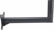 Montaggio satellitare in alluminio di alta resistenza - Asta di montaggio per piattaforma satellitare per parete di copertura - Lunghezza 62x2cm/244x08in.