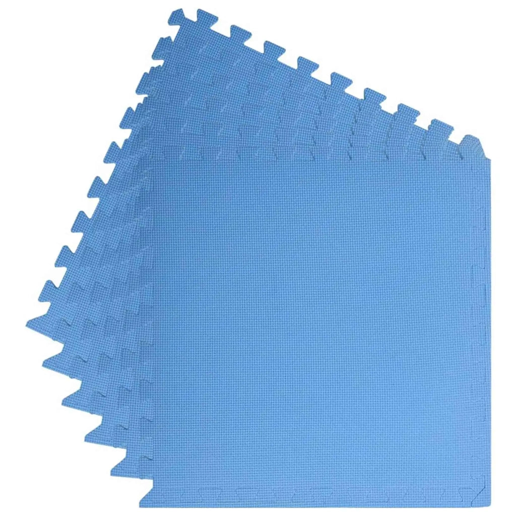 Tappetino per piscina 6 pz Blu 2,16 ©O Schiuma EVA CFW9026687
