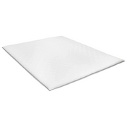 Coprimaterasso 160x200 cm in Schiuma Viscoelastica 6 cm CFW9800486