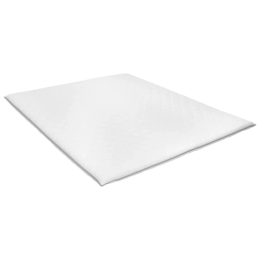 Coprimaterasso 160x200 cm in Schiuma Viscoelastica 6 cm CFW9800486