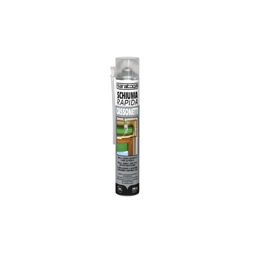 SCHIUMA CSSSONETTI 750ML DI SARATOGA