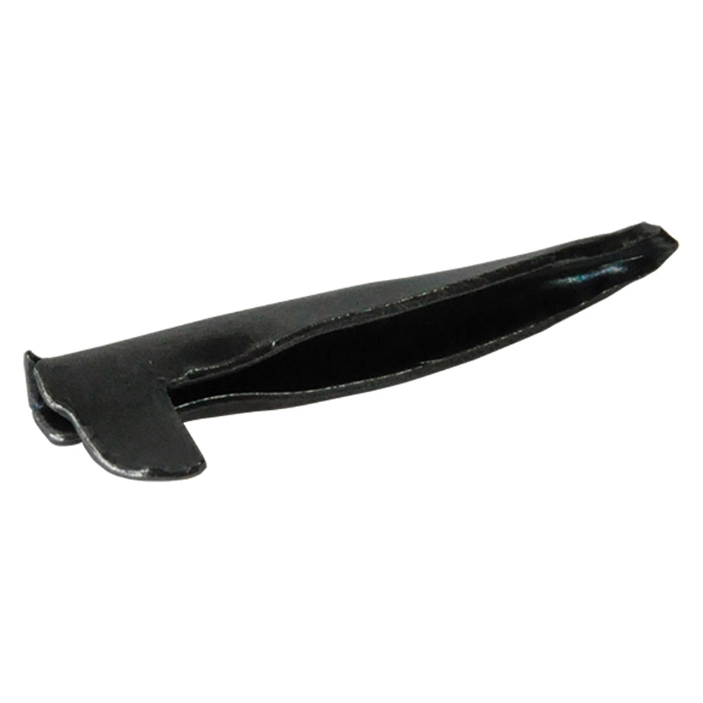 CANCANI A CANALETTA mm 40 - pz. 6  - Blister Koncreto