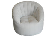 Sedute e Chaiselongue Poltrona Tortuga durevoli impermeabili santorini per esterni design moderno per il relax in piscina