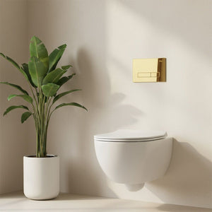 Telaio Wc Da Incasso K011a-q Rea Hd Gold