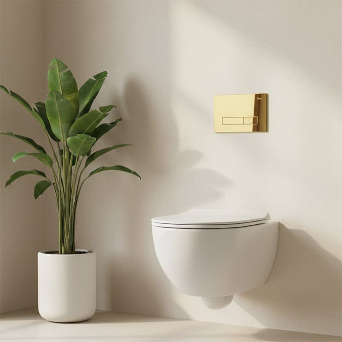 Telaio Wc Da Incasso K011a-q Rea Hd Gold