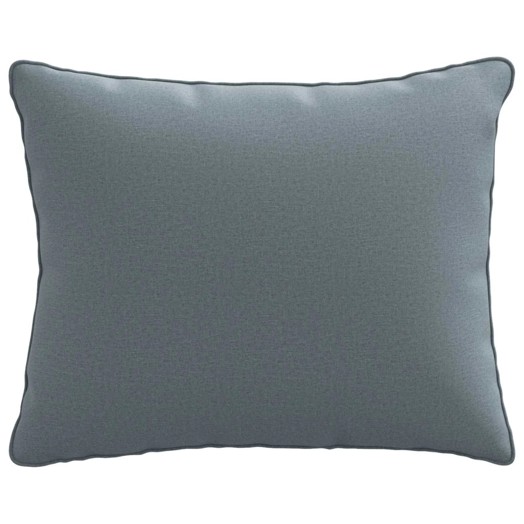 Cuscino per Schiena a 1 Pezzo PUTTEN 100% Poliestere Blu 946939