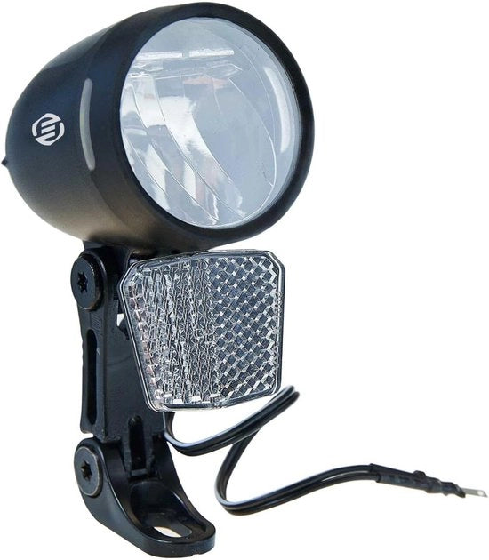 Lampi di Coda per Bicicletta - Lampada di Coda LED - Lampi di Testa per Bicicletta - Kit di Lampi per Bicicletta