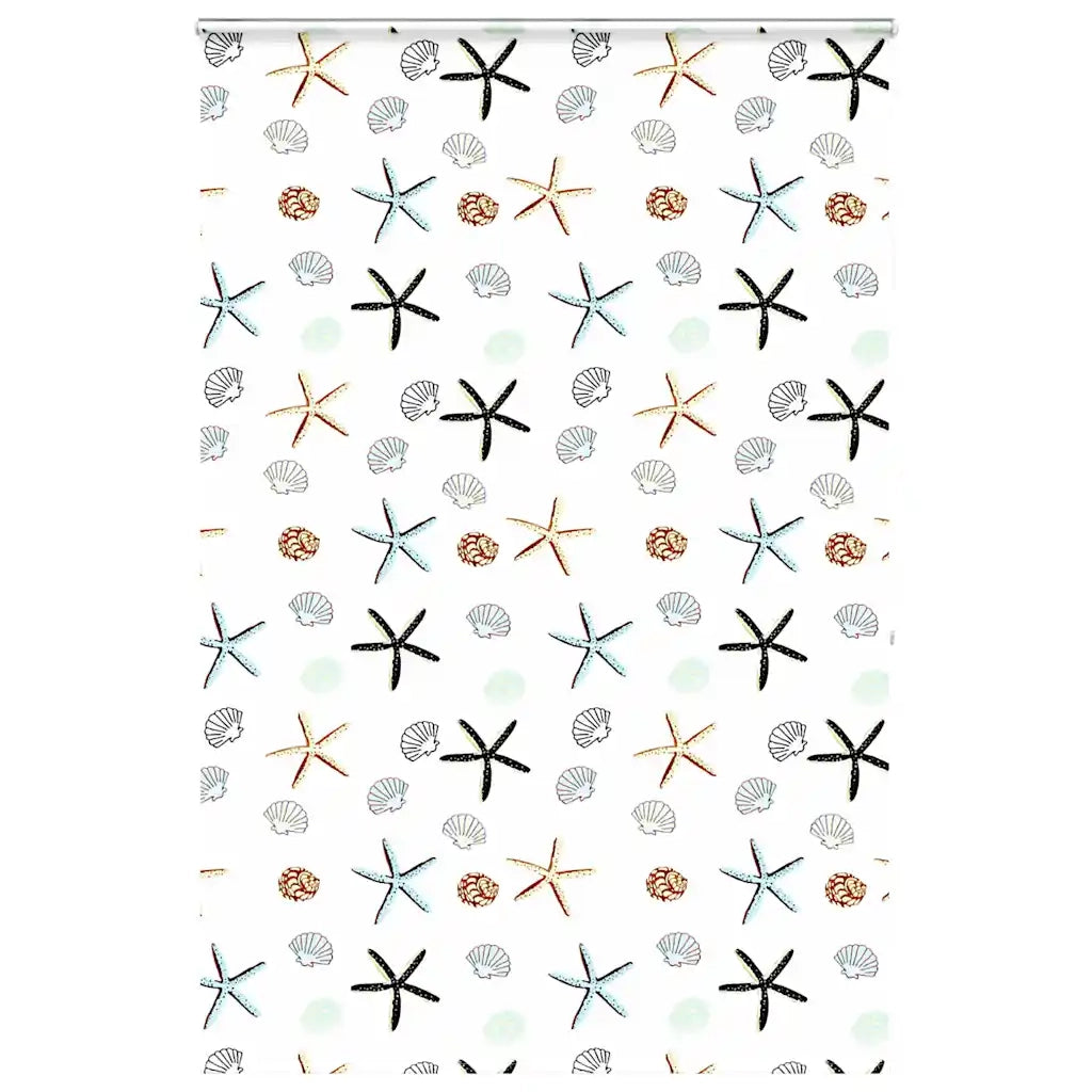 Tenda a Rullo Doccia Cassonetto 160x240 cm Larghezza Tessuto