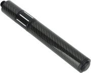Accessorio per Biliardo - Estensione Billettiera 23,5/33,5cm - Flessibile - Telescopio - Fibra di Carbonio - Universale Compatibilità