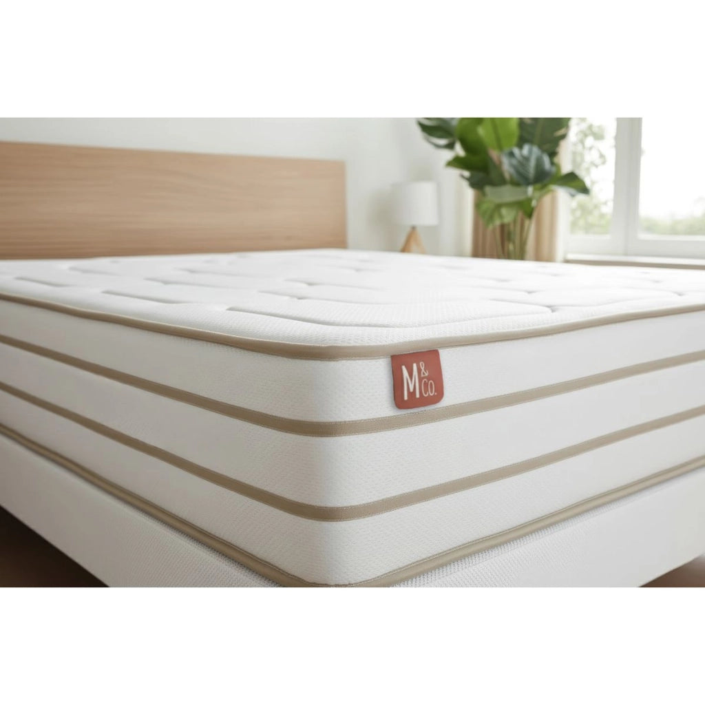 Materasso e base 90x190 cm - Le Douillet