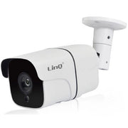 Trade Shop - Telecamera Di Sicurezza Per Dvr Ahd Visione Notturna 3.6mm 200w 2mp 1080p Ahd-2043 -