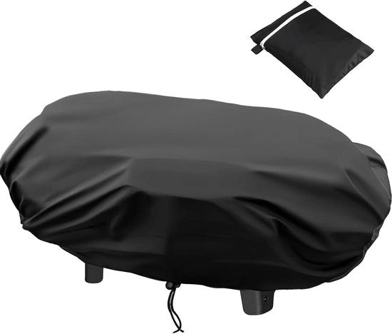 Hoes per barbecue resistente al tempo 70 x 47 x 30 cm copertura per barbecue Oxford