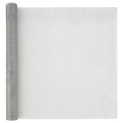 Rete per schermatura 80 x 2000 cm 18 Mesh Argento 42039619