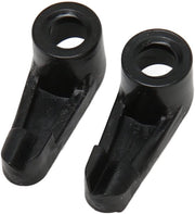 Supporto per macchina da cucire Shuttle Race - 2 pezzi - Materiale plastico duraturo - Leggero - Installazione facile - Copertura stabile - Accessori per macchina da cucire
