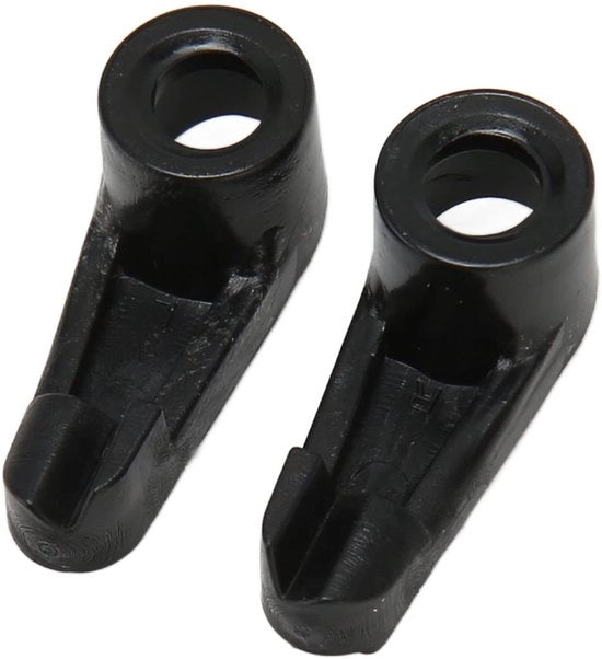Supporto per macchina da cucire Shuttle Race - 2 pezzi - Materiale plastico duraturo - Leggero - Installazione facile - Copertura stabile - Accessori per macchina da cucire