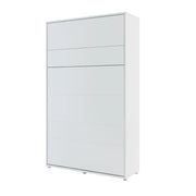 LETTO 02 120x200 VERTICALE BIANCO TAPPETINO