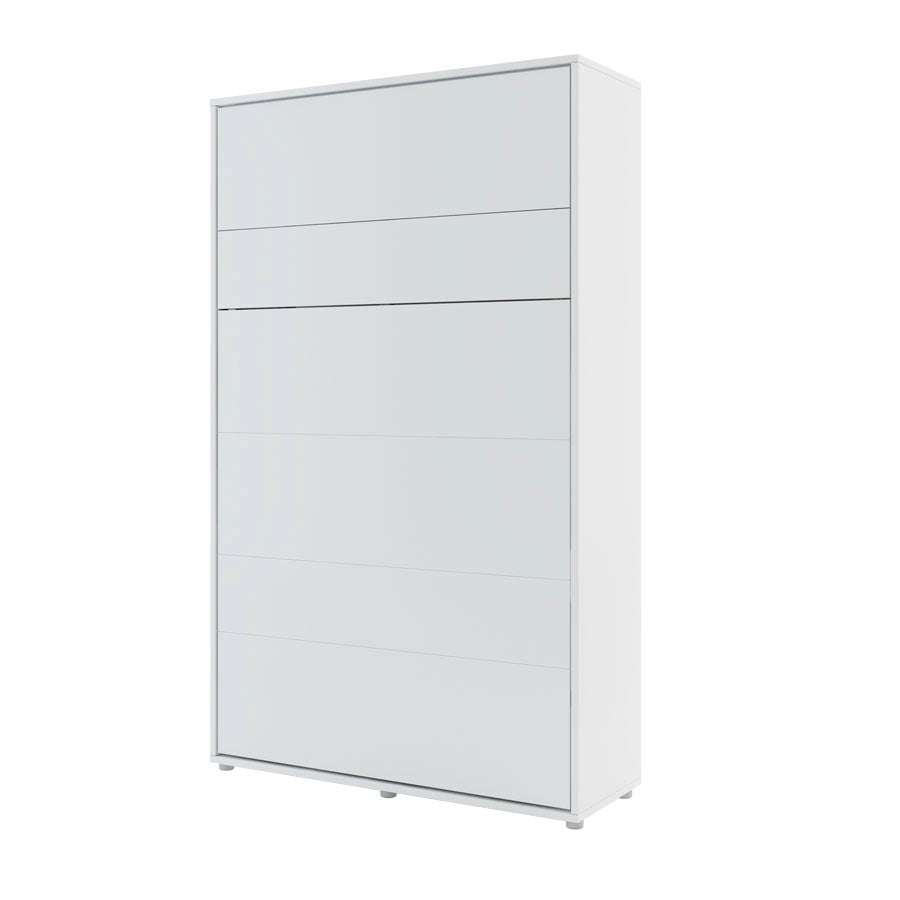 LETTO 02 120x200 VERTICALE BIANCO TAPPETINO