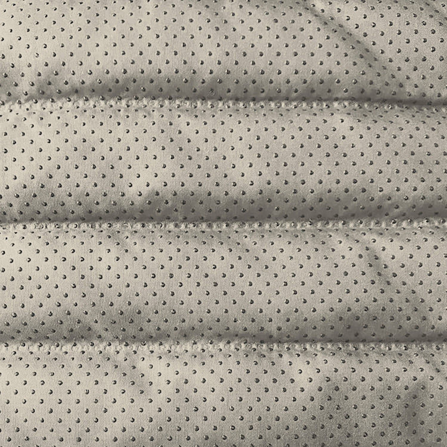 Copridivano Trapuntato 1 Posto in Microfibra Panna