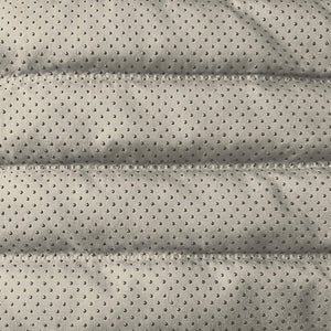 Copridivano Trapuntato 1 Posto in Microfibra Panna