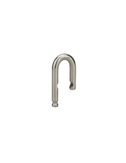 Arco di ricambio in acciaio inox 7,93 x 25 x 17 mm per lucchetto 002510 – THIRARD