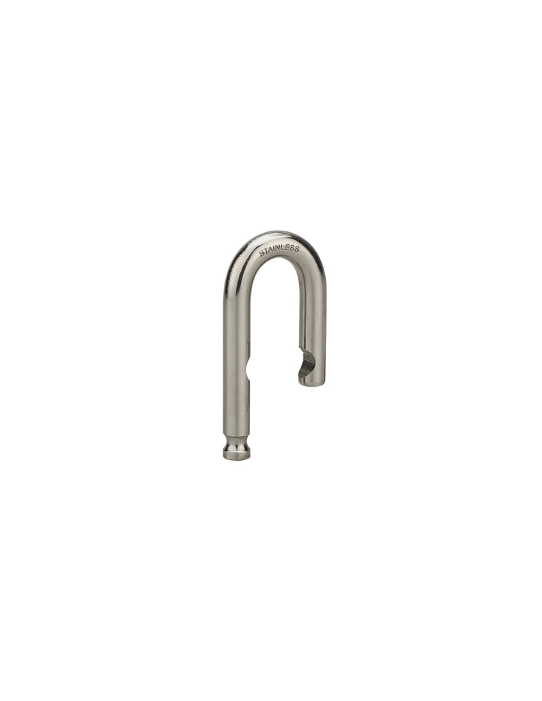 Arco di ricambio in acciaio inox 7,93 x 25 x 17 mm per lucchetto 002510 – THIRARD