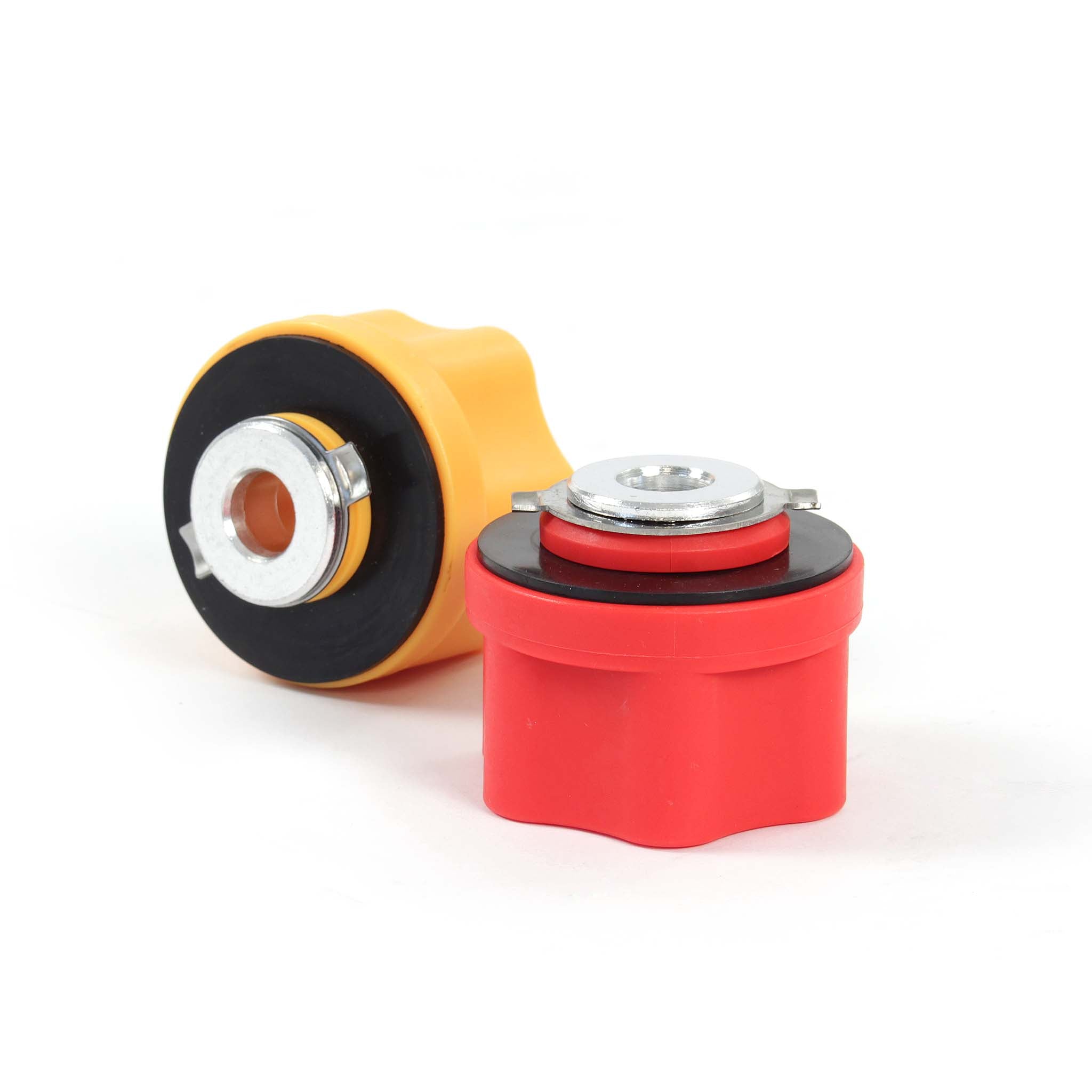 Set di imbuti per riempimento olio motore 8 pezzi Con prolunga e 6 adattatori Auto